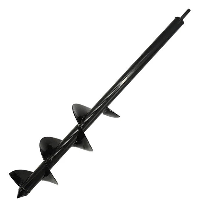 Power Garden Plant Auger Earth Planter Spiral Drill Hole Digger Secondary image