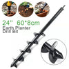 Power Garden Plant Auger Earth Planter Spiral Drill Hole Digger