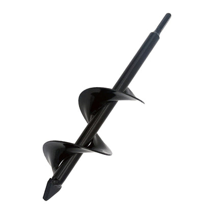 Power Garden Plant Auger Earth Planter Spiral Drill Hole Digger