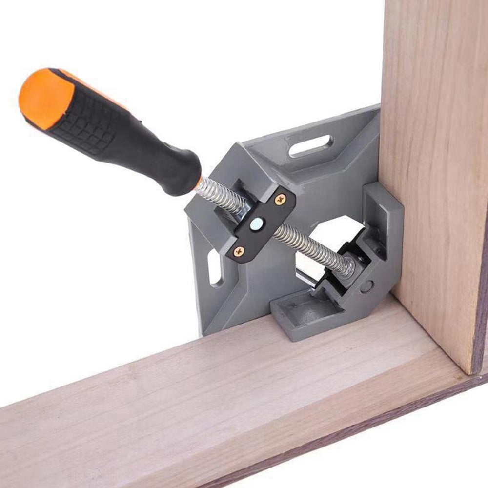Sliding 'T' Single-Handle Right-Angle Fixing Clamps Woodworking Tools