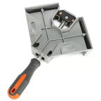 Sliding 'T' Single-Handle Right-Angle Fixing Clamps Woodworking Tools
