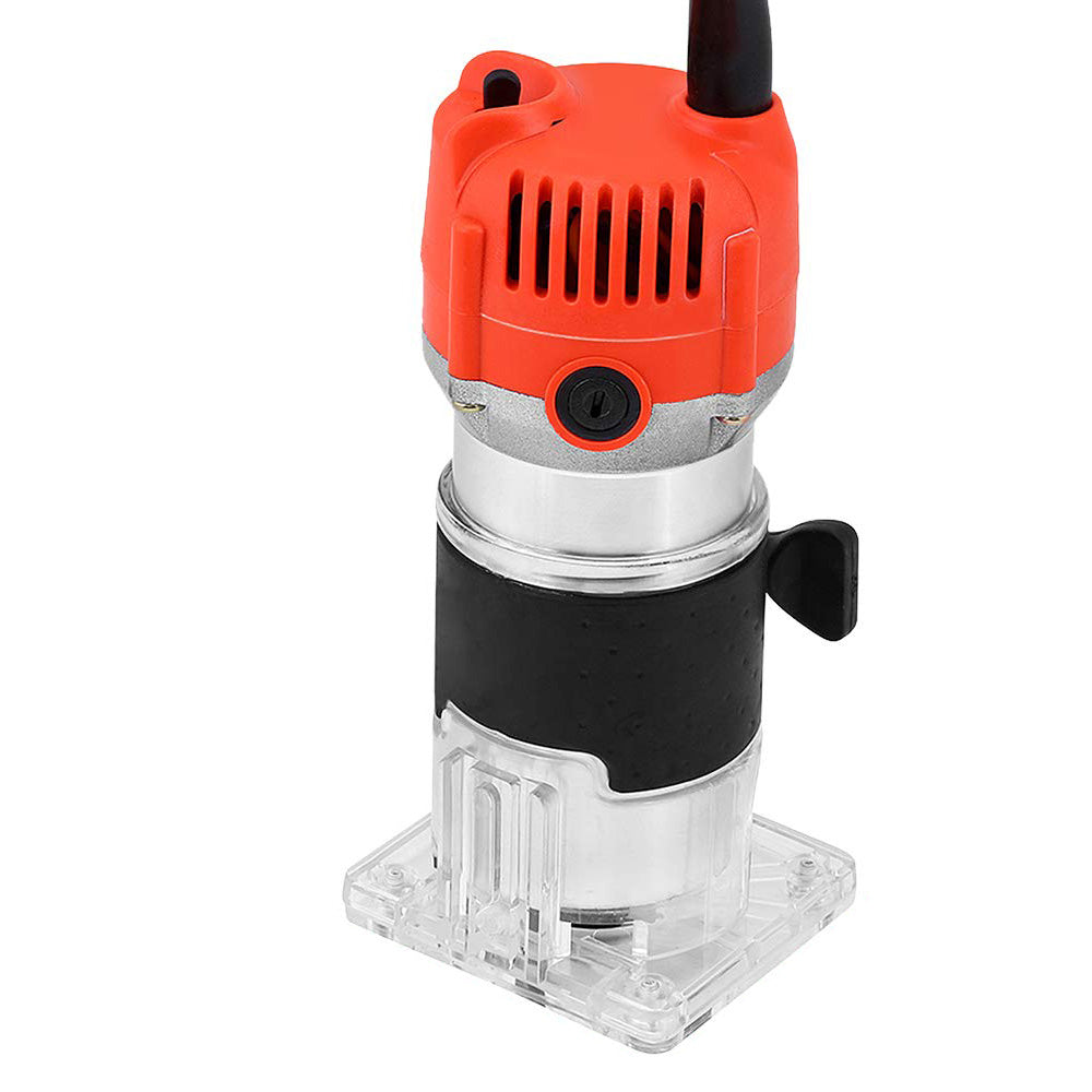 Trimming Machine  Router Tool  Edge Mill Wood Surface Treatment of Curve Cutting Main image