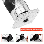 Trimming Machine  Router Tool  Edge Mill Wood Surface Treatment of Curve Cutting