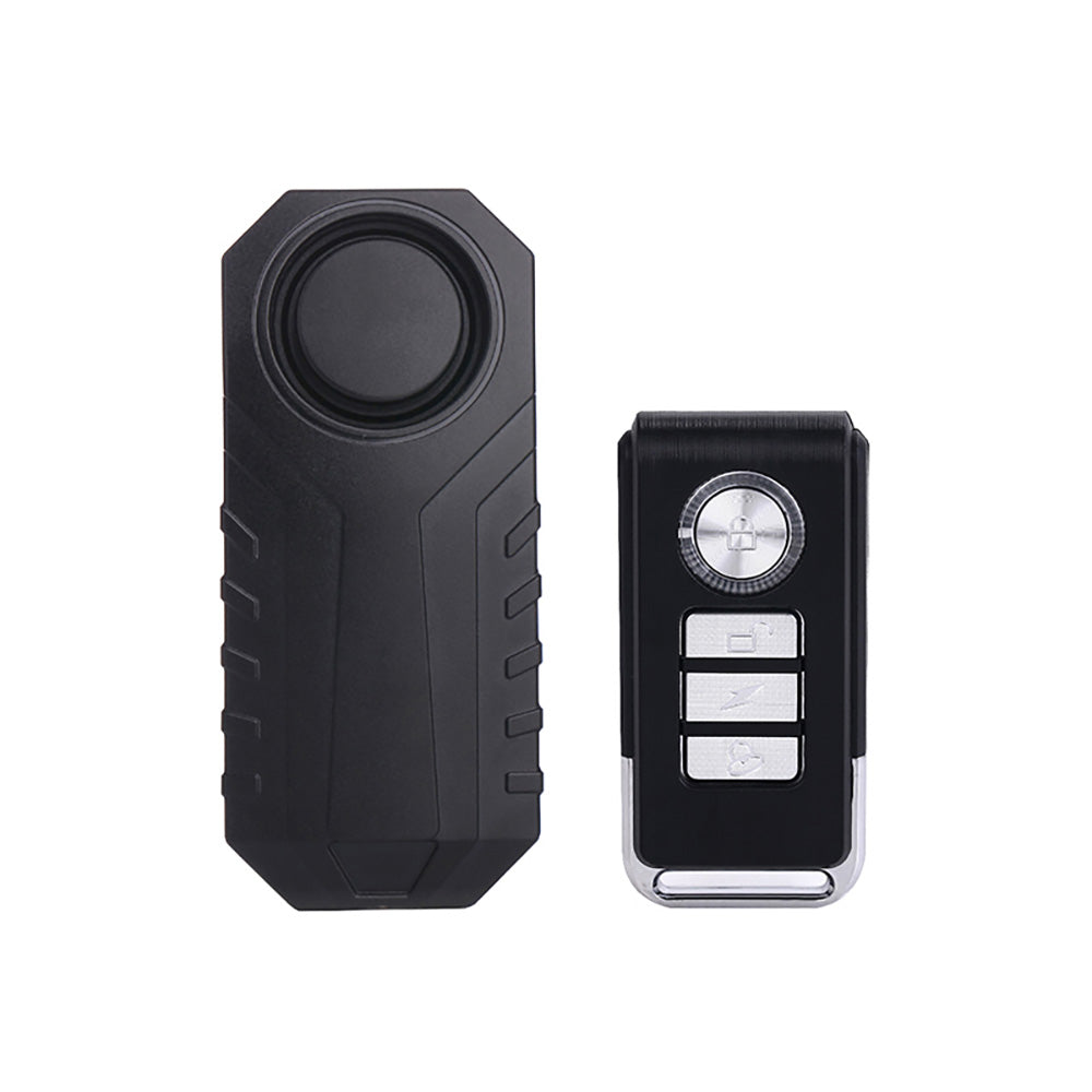 Bicycle Alarm  Anti-Theft for Bike Motorcycle Car Vehicles with Remote Control Main image