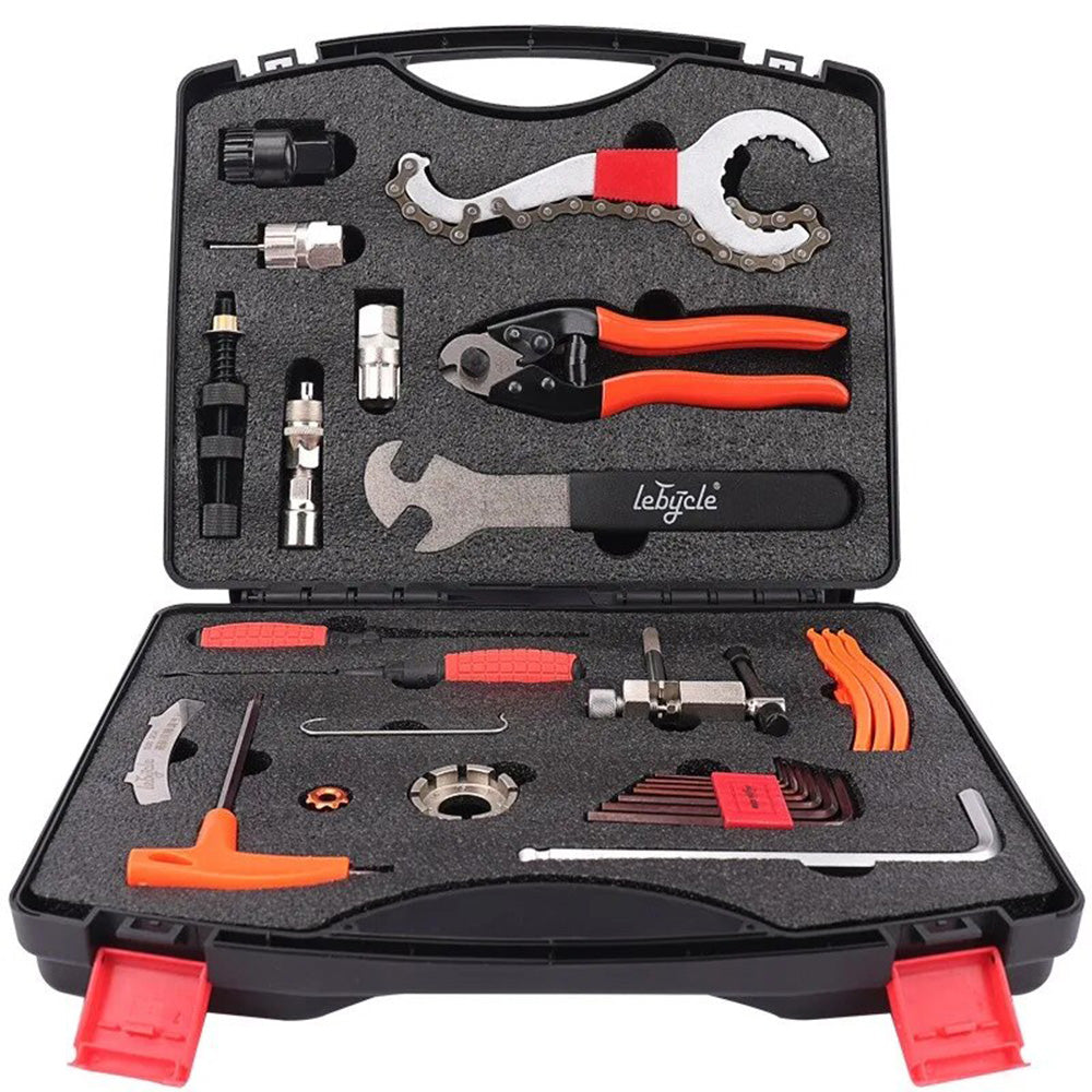 Bicycle Repair Tool Kit Set 28 Pieces Main image