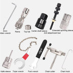 Bicycle Repair Tool Kit Set 28 Pieces