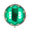 Solar Traffic Light,  LED Dock Traffic Lights, Road Signs Warning Light Green