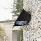 YH0616 Waterproof Outdoor Lamp Wall Mounted Led Solar Up And Down Wall