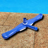 51cm/19inch Swimming Pool  Cleaning Brush  with Swivel