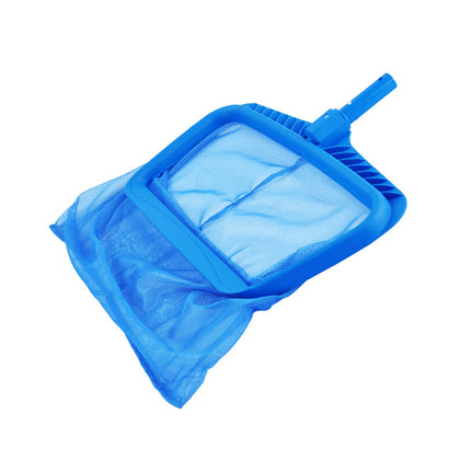 19.69in Pool Set Leaf Shovel Pool Spa Scoop Skimmer Rake Leaf Skimmer Net