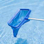 19.69in Pool Set Leaf Shovel Pool Spa Scoop Skimmer Rake Leaf Skimmer Net