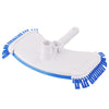 Swimming Pool Vacuum Head with Brush for Cleaning Swimming Pool, Spa