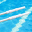 3m 3-section Strong Swimming Pool vacuum Telescopic Pole