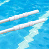 3m 3-section Strong Swimming Pool vacuum Telescopic Pole