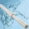 3m 3-section Strong Swimming Pool vacuum Telescopic Pole