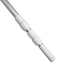 3m 3-section Strong Swimming Pool vacuum Telescopic Pole