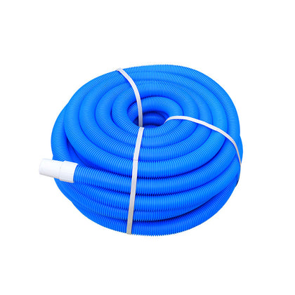 15M Swimming Pool Vacuum Hose with Swivel Cuff 38mm end connects