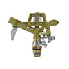 Tripod Sprinkler 360 Degree Rotating Heavy-Duty Zinc Alloy Lawn Sprinkler