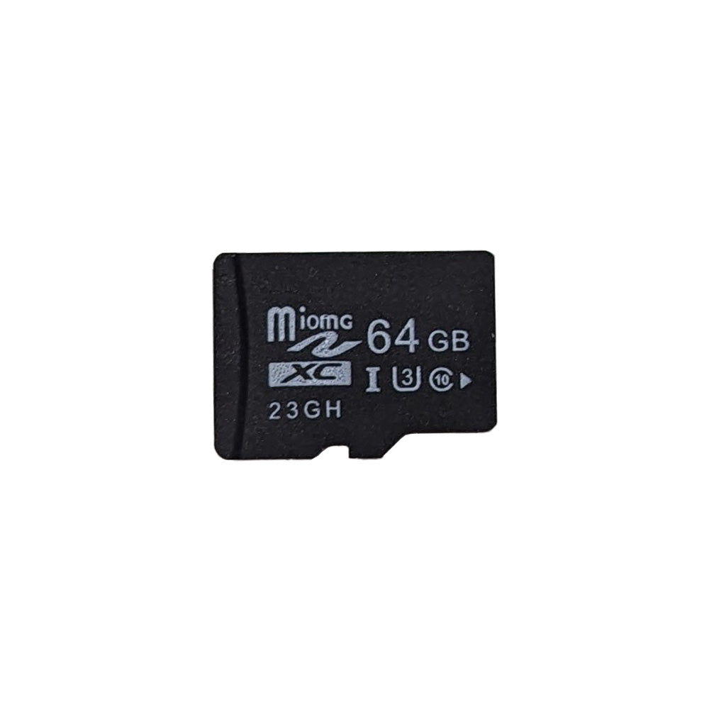 8GB/16GB/32GB/64GB microSDXC Memory Card C10 U3 TF Card Main image