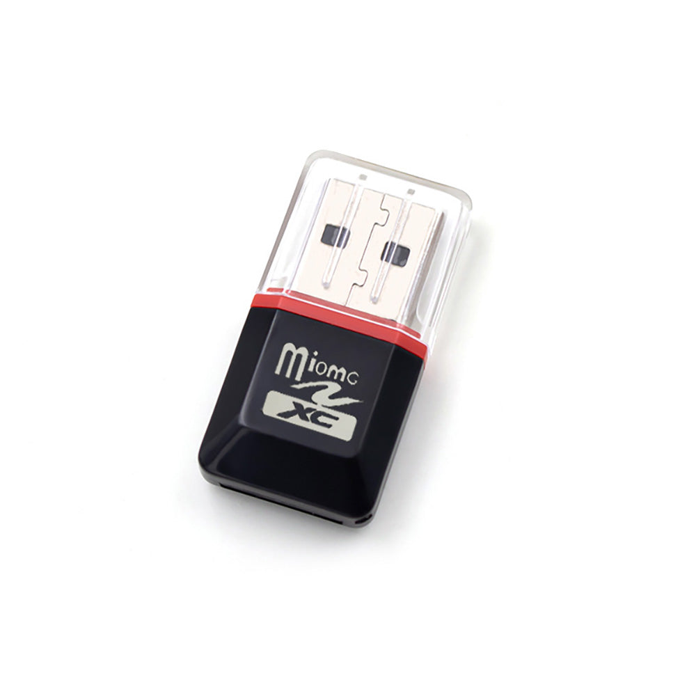 USB 2.0 Hi-Speed TF Card Reader