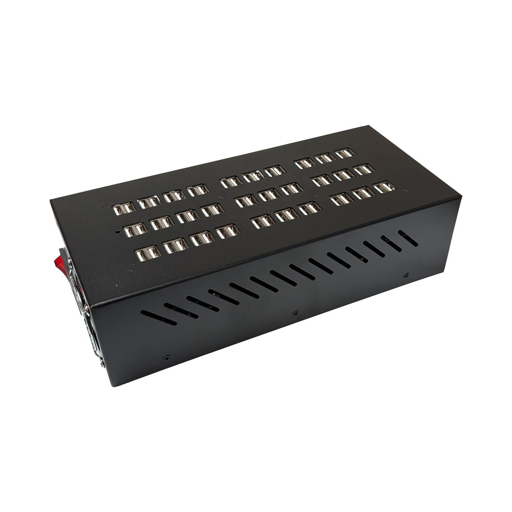 USB Charger 60 Ports HUB 60A 300W Universal  Fast Charging AU plug Secondary image