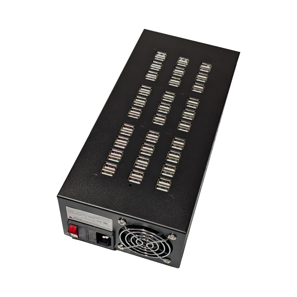 USB Charger 60 Ports HUB 60A 300W Universal  Fast Charging AU plug
