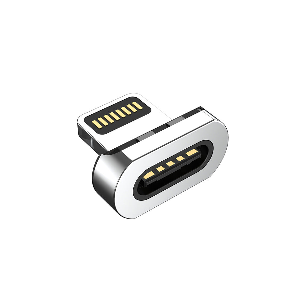 Quick  Rotating Magnetic Charger Cable 2m USB to Lighting Secondary image