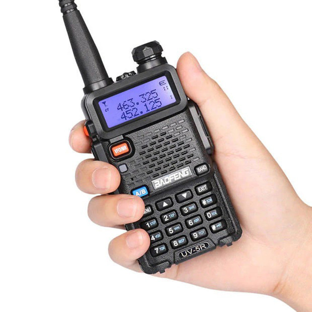 UV-5R 5W Dual Band Radio Secondary image