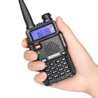 UV-5R 5W Dual Band Radio