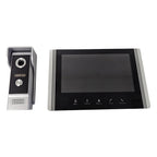7 Inch Wifi Video Intercom Waterproof Doorbell Camera Tyua APP