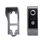Smart WiFi Video Intercom 7 inch Touch Screen 1080P Waterproof Doorbell Camera
