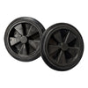 Wheelie Bin Replacement Wheels and Axles 100L 120L 240L