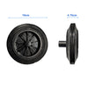 Wheelie Bin Replacement Wheels and Axles 100L 120L 240L