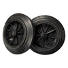 Wheelie Bin Replacement Wheels and Axles 100L 120L 240L