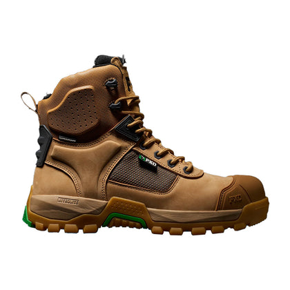 WB.1WP - WATERPROOF NITROLITE™ WORKBOOTS WHEAT