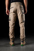 FXD WP-3 STRETCH WORK PANTS KHAKI