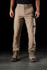 FXD WP-3 STRETCH WORK PANTS KHAKI