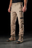 FXD WP-3 STRETCH WORK PANTS KHAKI