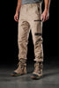 FXD WP-4 CUFFED STRETCH WORK PANTS KHAKI