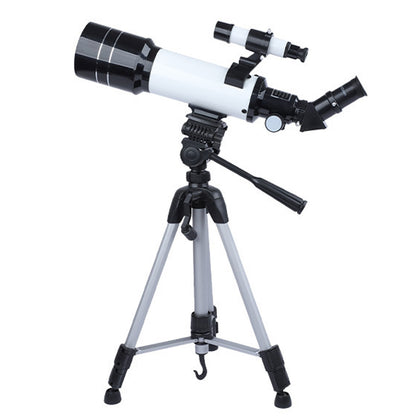 HD 70mm Aperture 400mm Focal Astronomical Refracting Telescope