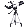 HD 70mm Aperture 400mm Focal Astronomical Refracting Telescope