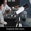 HD 70mm Aperture 400mm Focal Astronomical Refracting Telescope