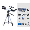 HD 70mm Aperture 400mm Focal Astronomical Refracting Telescope