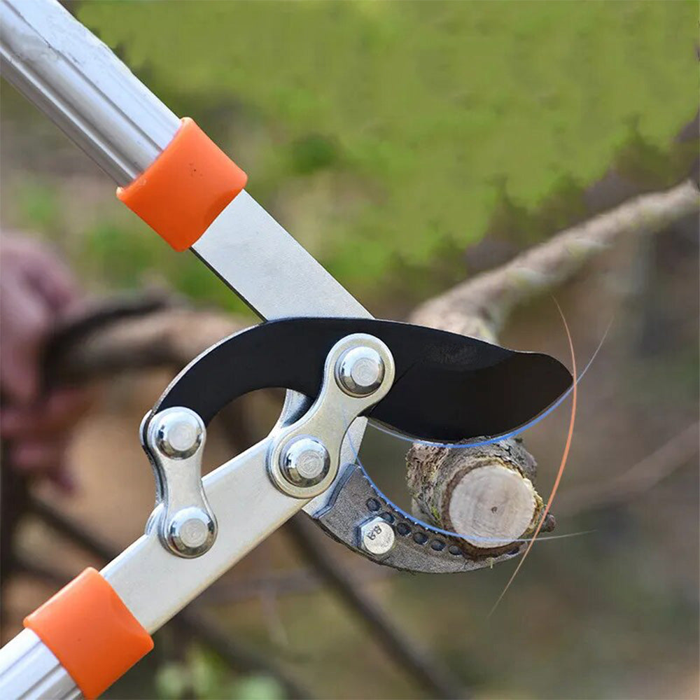 Garden Tree Pruning Shears High Branch Pruning Tools Long Distance Knife
