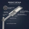 YH0105A 4 Mode Solar Street Light Ip65 Waterproof Outdoor Lamp 1000W