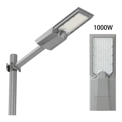 YH0105A 4 Mode Solar Street Light Ip65 Waterproof Outdoor Lamp 1000W