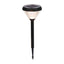 YH011801 Waterproof Outdoor Decorative Detachable  Solar Pillar Gate Light