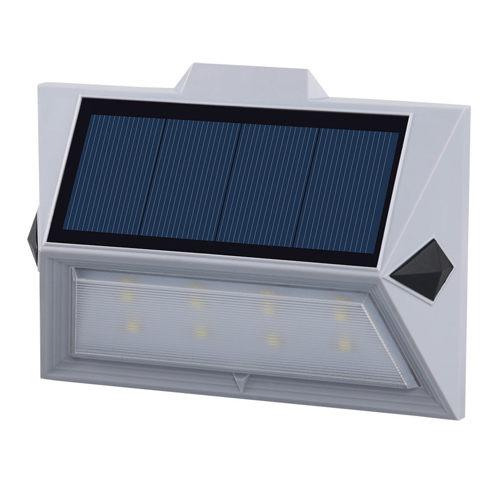 YH0408 1.2V 1000mAh rechargeable Solar Wall Light Main image
