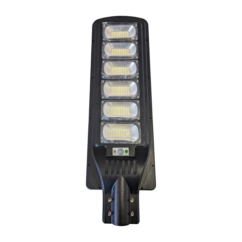 300W 4 Mode Remote Control Led motion Outdoor Waterproof Ip65 Solar Street Light Main image