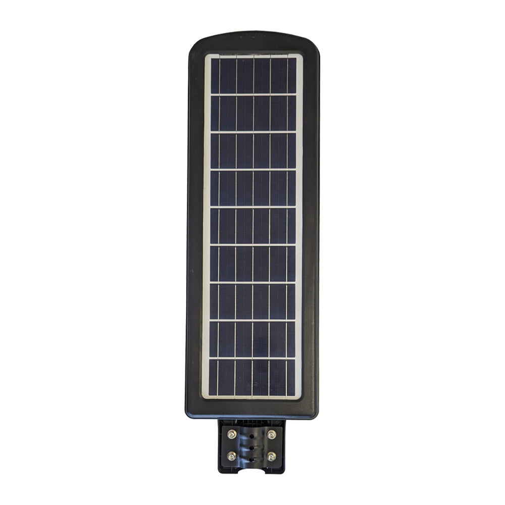300W 4 Mode Remote Control Led motion Outdoor Waterproof Ip65 Solar Street Light Secondary image
